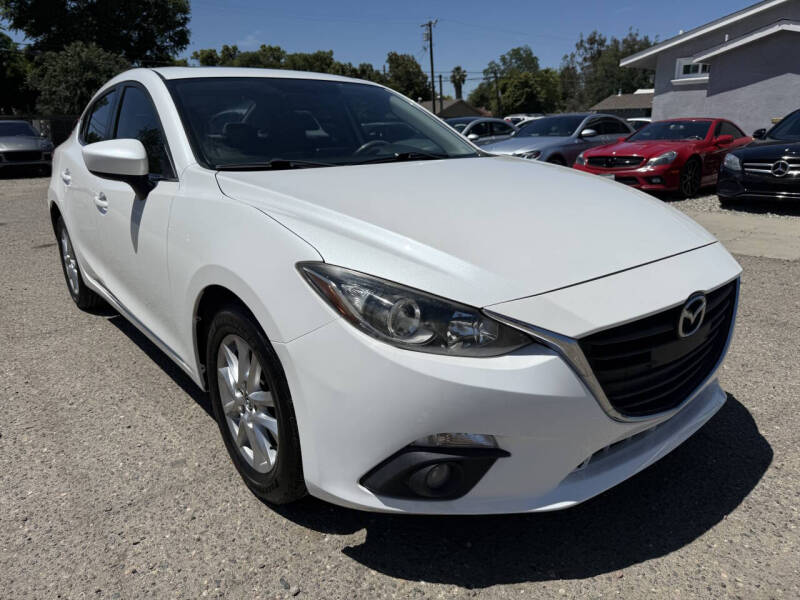 2015 Mazda MAZDA3 i Touring
