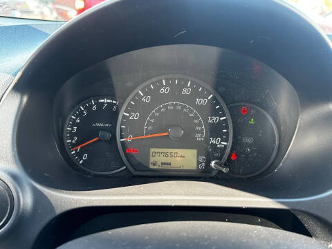 2017 Mitsubishi Mirage G4 ES