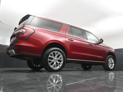 2018 Ford Expedition MAX Platinum