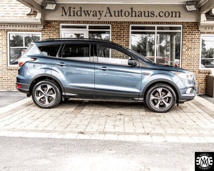 2018 Ford Escape SEL