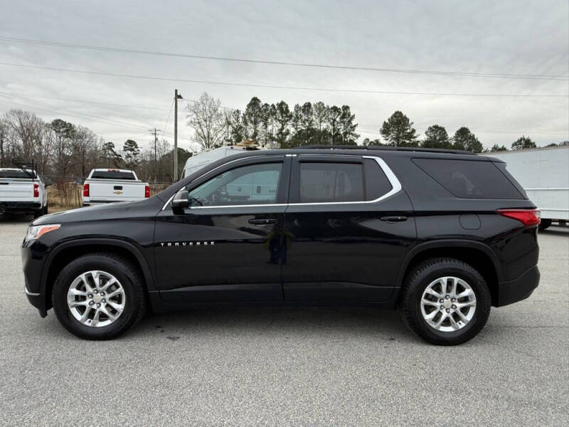 2019 Chevrolet Traverse LT Cloth
