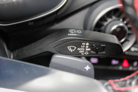 2016 Audi TTS 2.0T quattro