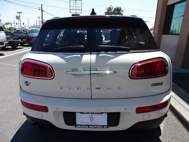 2019 MINI Clubman Cooper ALL4