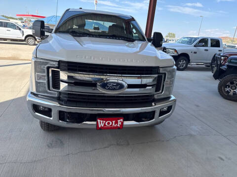 2019 Ford F-250 Super Duty