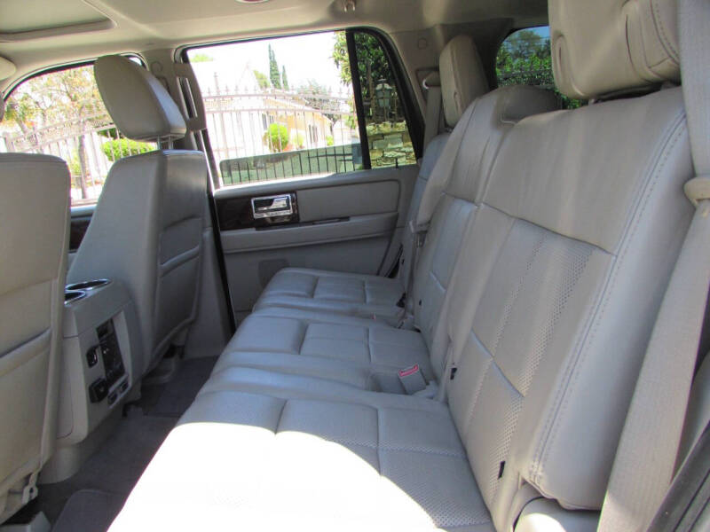 2012 Lincoln Navigator