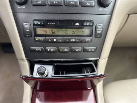 2003 Lexus ES 300