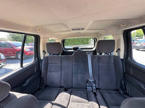 2010 Ford Explorer XLT