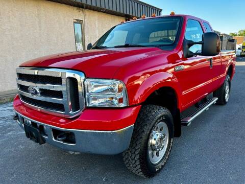 2006 Ford F-250 Super Duty for sale at CAR SPOT INC in Philadelphia PA