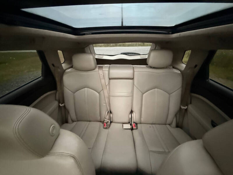 2012 Cadillac SRX Luxury Collection