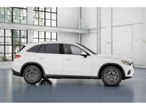 2026 Mercedes-Benz GLC GLC 300 4MATIC