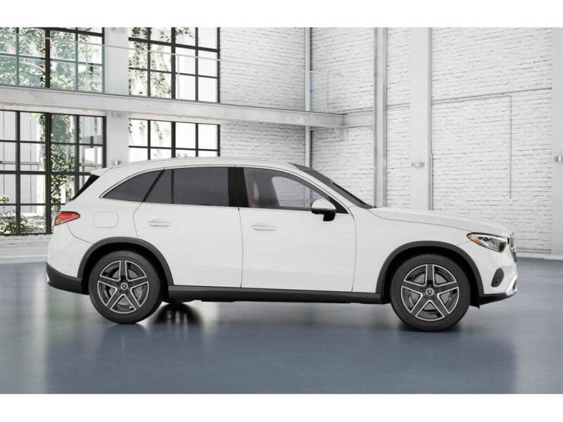 2026 Mercedes-Benz GLC GLC 300 4MATIC