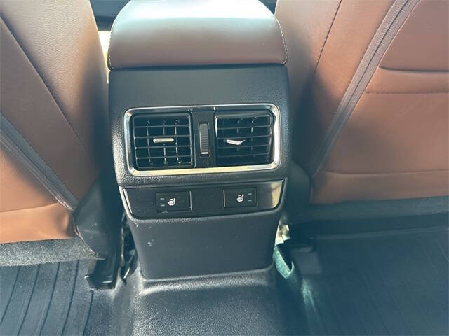 2017 Subaru Outback 3.6R Touring