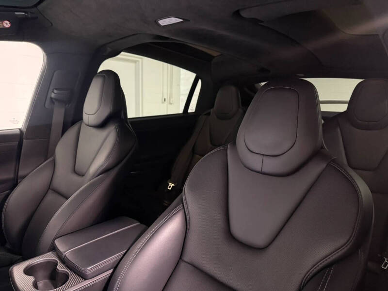 2018 Tesla Model X P100D