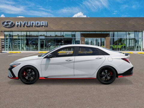 2026 Hyundai Elantra N