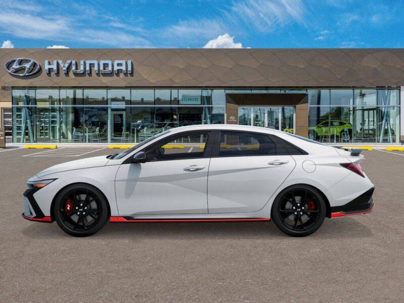 2026 Hyundai Elantra N