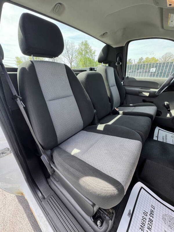 2009 Chevrolet Silverado 1500 Work Truck