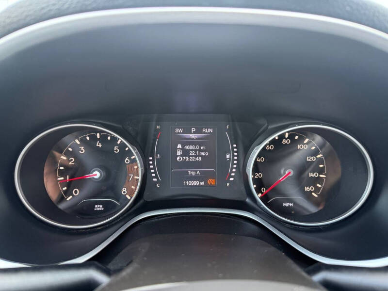 2018 Jeep Compass Sport