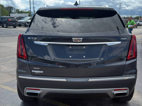 2023 Cadillac XT5 Premium Luxury