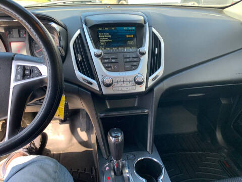 2017 GMC Terrain SLE-2