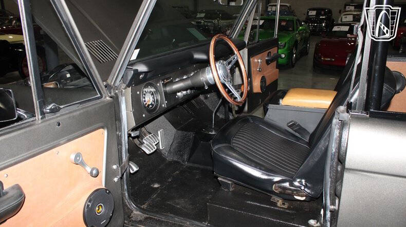 1976 Ford Bronco