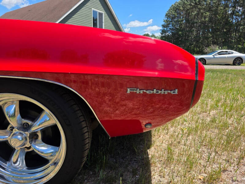 1969 Pontiac Firebird