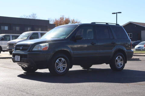 2005 Honda Pilot EX-L