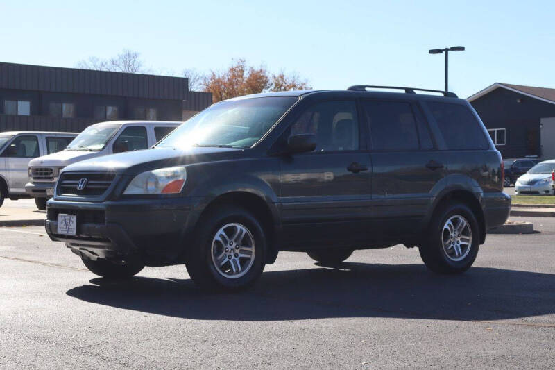 2005 Honda Pilot EX-L