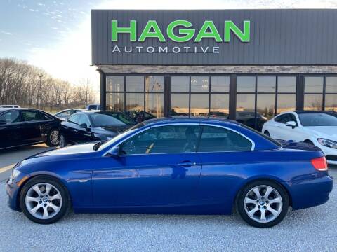 2008 BMW 3 Series for sale at Hagan Automotive in Chatham IL