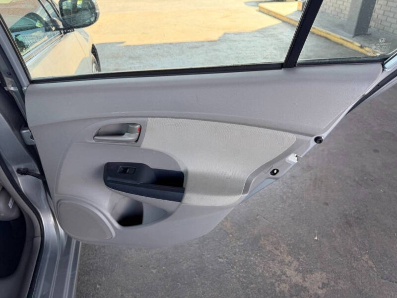 2010 Honda Insight EX