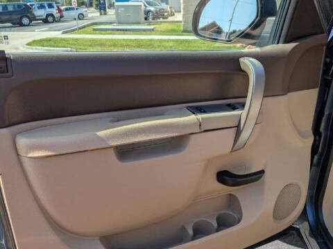 2013 Chevrolet Silverado 1500