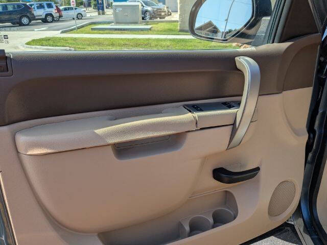 2013 Chevrolet Silverado 1500