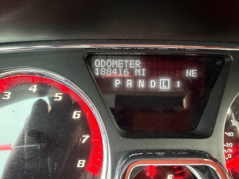 2016 GMC Acadia Denali