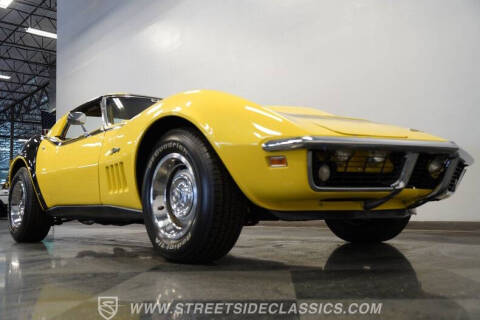 1969 Chevrolet Corvette