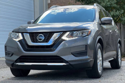 2020 Nissan Rogue S