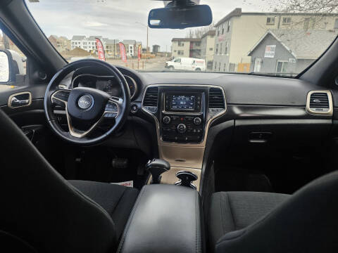 2014 Jeep Grand Cherokee Laredo E