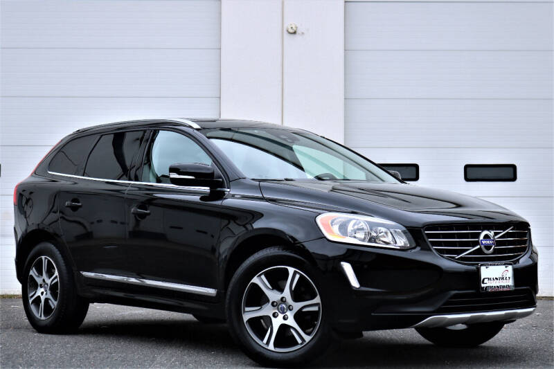 2014 Volvo XC60 for sale at Chantilly Auto Sales in Chantilly VA
