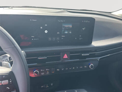 2025 Kia EV6 Light Long Range