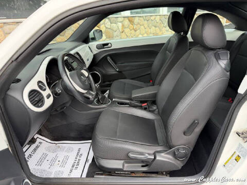 2013 Volkswagen Beetle