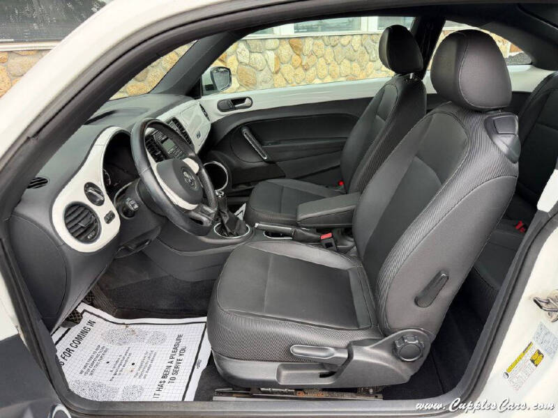 2013 Volkswagen Beetle