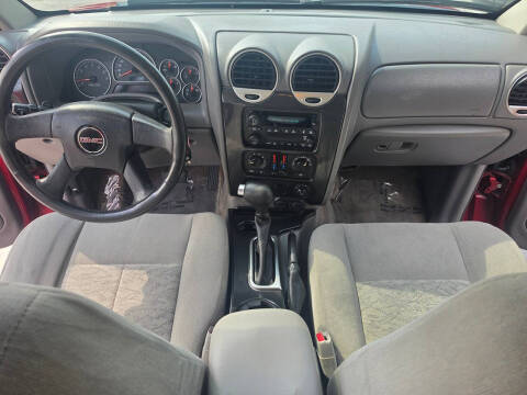 2005 GMC Envoy SLE