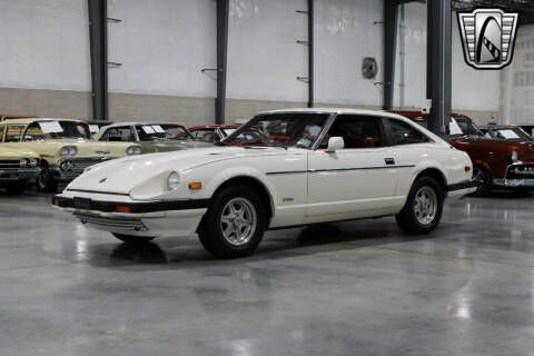 1983 Datsun 280ZX GL 2+2