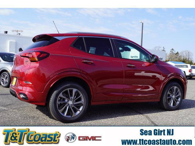 2021 Buick Encore GX Select