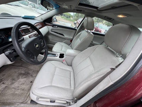 2009 Chevrolet Impala LT