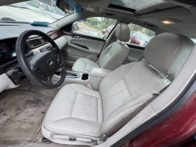 2009 Chevrolet Impala LT