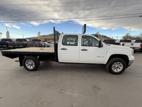 2012 GMC Sierra 3500HD