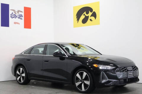 2025 Audi A5 quattro Premium Plus TFSI