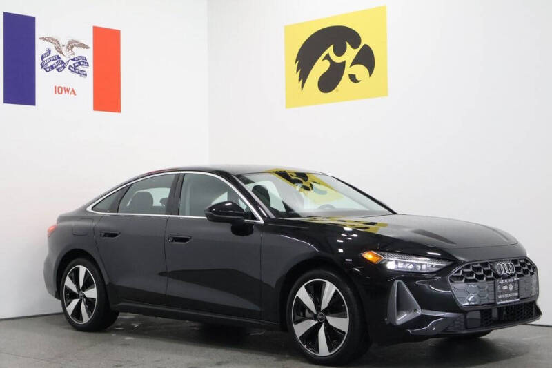 2025 Audi A5 quattro Premium Plus TFSI