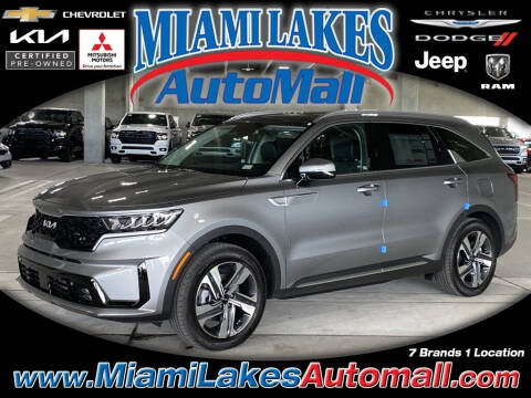 2022 Kia Sorento Hybrid