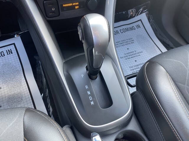 2017 Chevrolet Trax LT