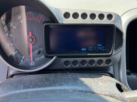 2015 Chevrolet Sonic LT Auto